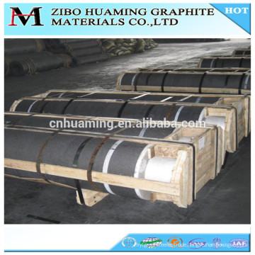 high performance graphite electrode for arc furnace